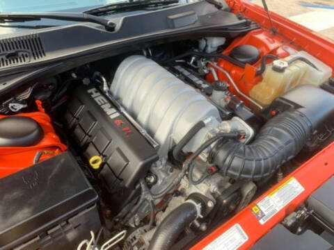 2009 Dodge Challenger SRT8