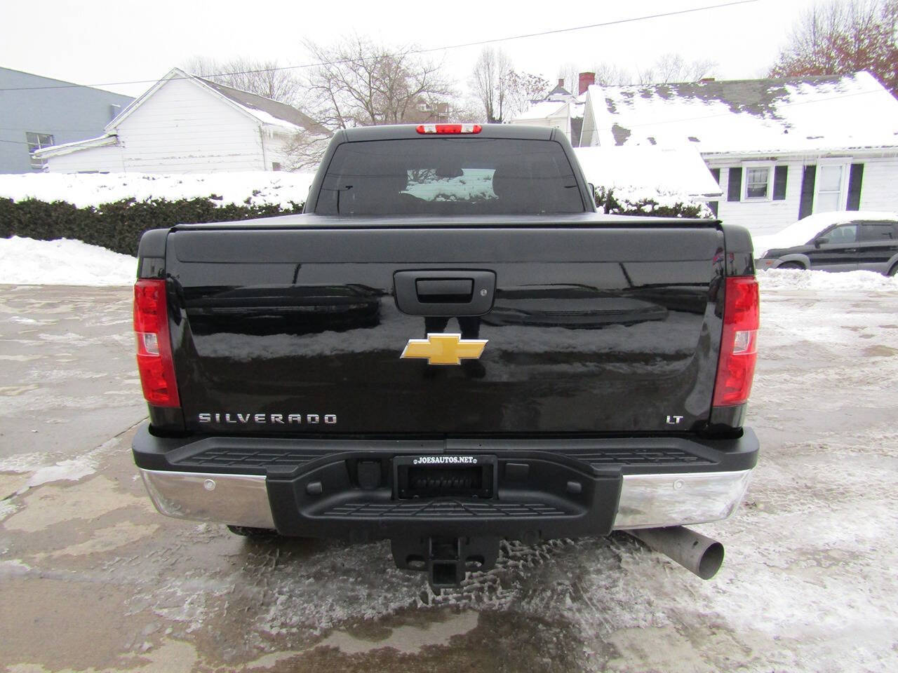 2014 Chevrolet Silverado 2500HD for sale at Joe s Preowned Autos in Moundsville, WV