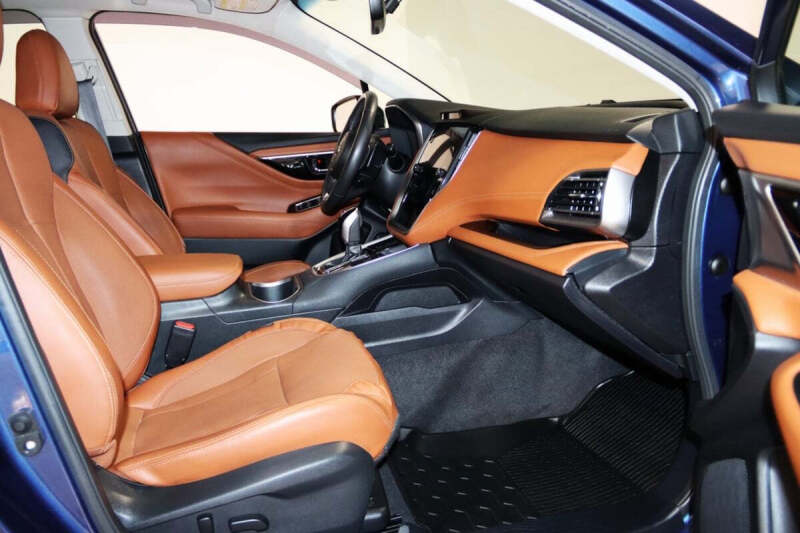 2021 Subaru Legacy Touring XT