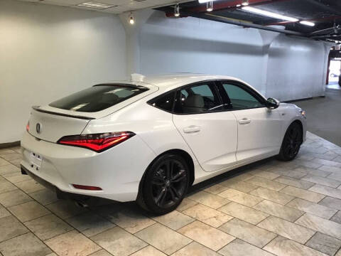 2023 Acura Integra w/A-SPEC