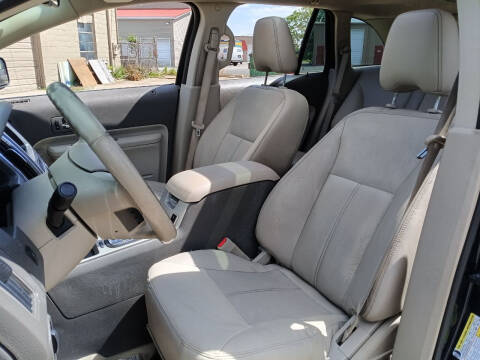 2010 Ford Edge Limited