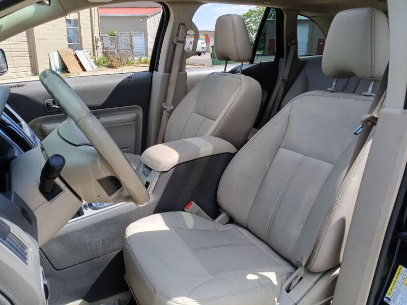 2010 Ford Edge Limited