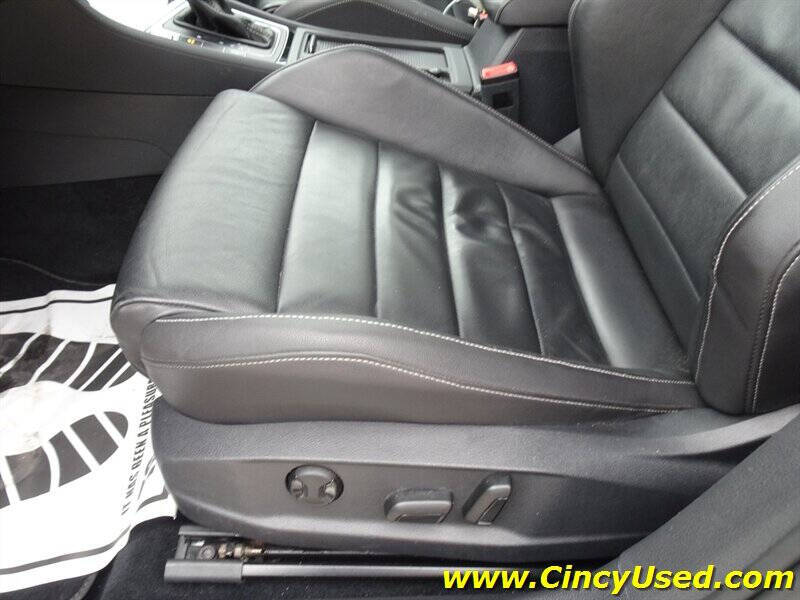 2015 Volkswagen Golf R