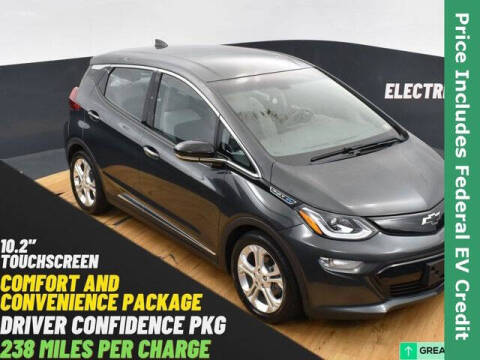 2018 Chevrolet Bolt EV for sale at Car Vision of Trooper in Norristown PA