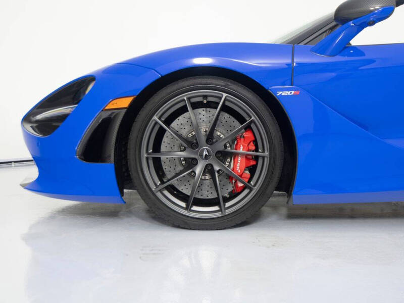 2020 McLaren 720S Spider