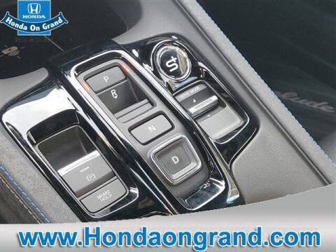 2026 Honda Prelude Hybrid