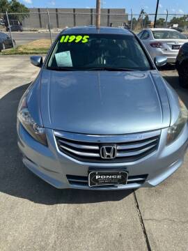 2011 Honda Accord for sale at Ponce Imports in Baton Rouge LA