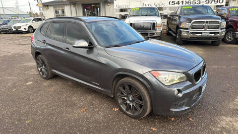 2014 BMW X1 xDrive35i