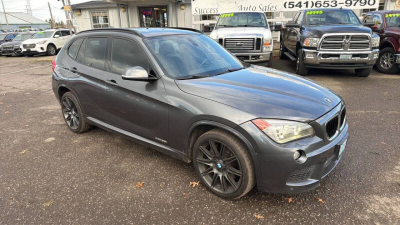 2014 BMW X1 xDrive35i