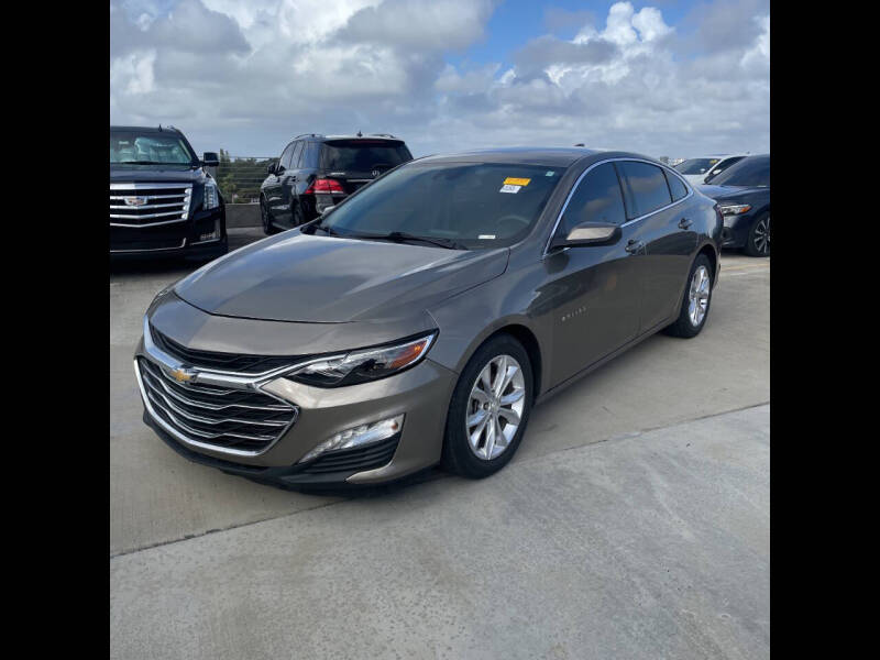 2020 Chevrolet Malibu for sale at Expert Sales LLC in North Ridgeville OH