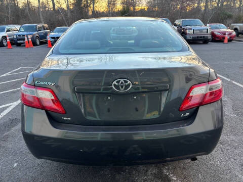 2007 Toyota Camry LE