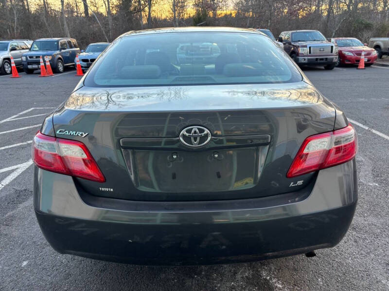2007 Toyota Camry LE