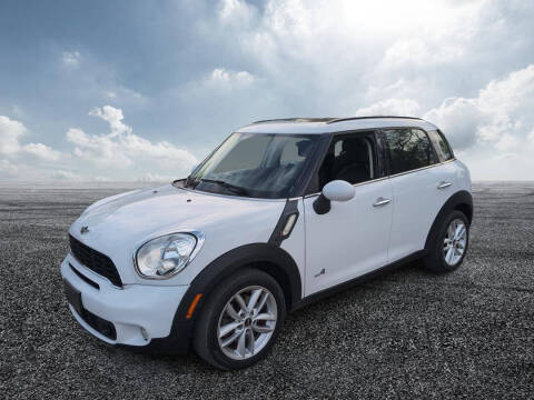 2014 MINI Countryman Cooper S ALL4