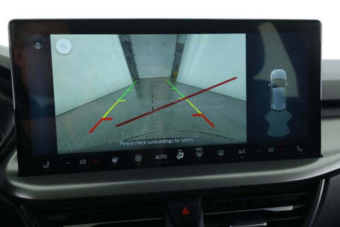 2025 Ford Escape Plug-In Hybrid PHEV