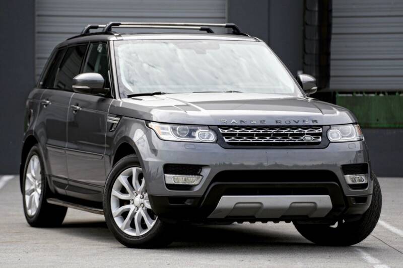 2014 Land Rover Range Rover Sport for sale at MS Motors in Portland OR