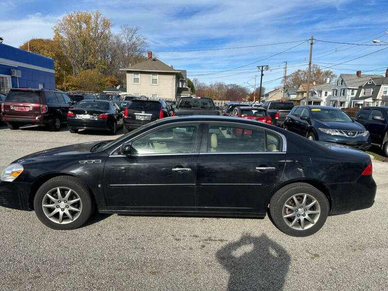 2007 Buick Lucerne for sale at Kari Auto Sales & Service in Erie PA