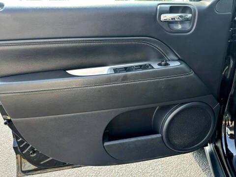 2017 Jeep Compass High Altitude