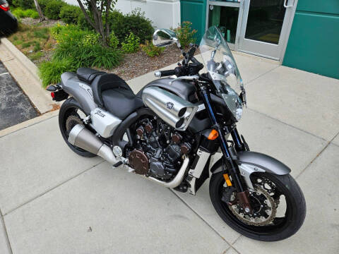 2014 Yamaha VMAX