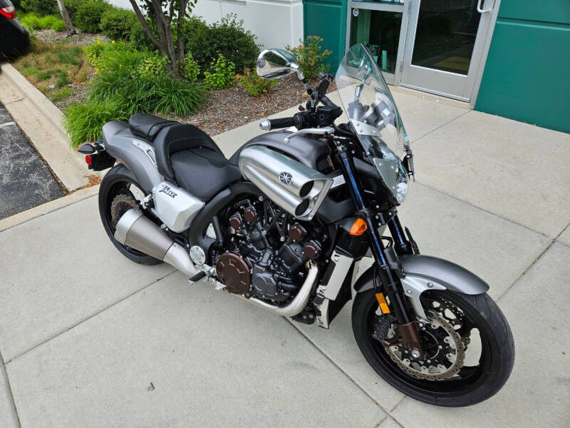 2014 Yamaha VMAX