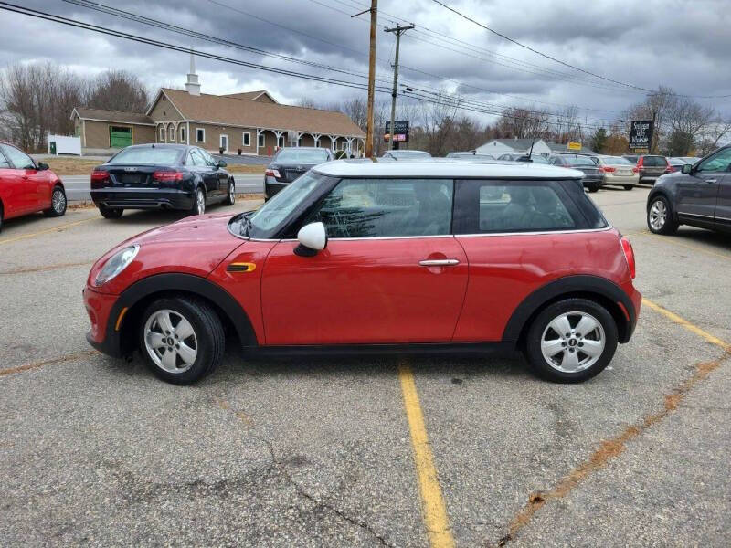 2015 MINI Hardtop 2 Door Cooper