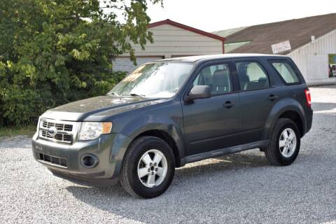 2009 Ford Escape for sale at Low Cost Cars in Circleville OH