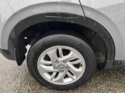 2022 Hyundai Venue SE