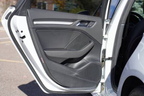 2018 Audi A3 Sportback e-tron