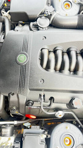 2005 Jaguar XK-Series XK8