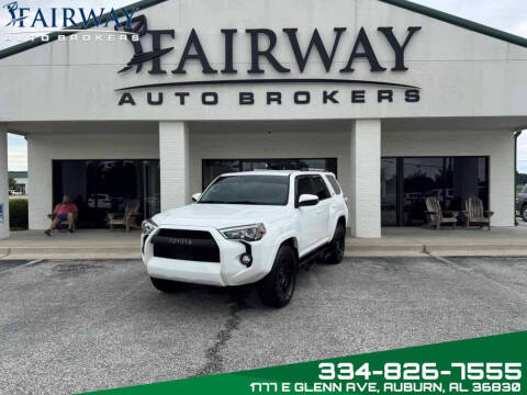 2020 Toyota 4Runner SR5