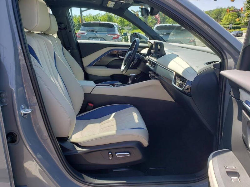 2025 Acura ADX w/A-SPEC