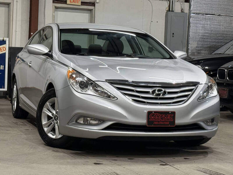 2013 Hyundai Sonata for sale at CarPlex in Manassas VA