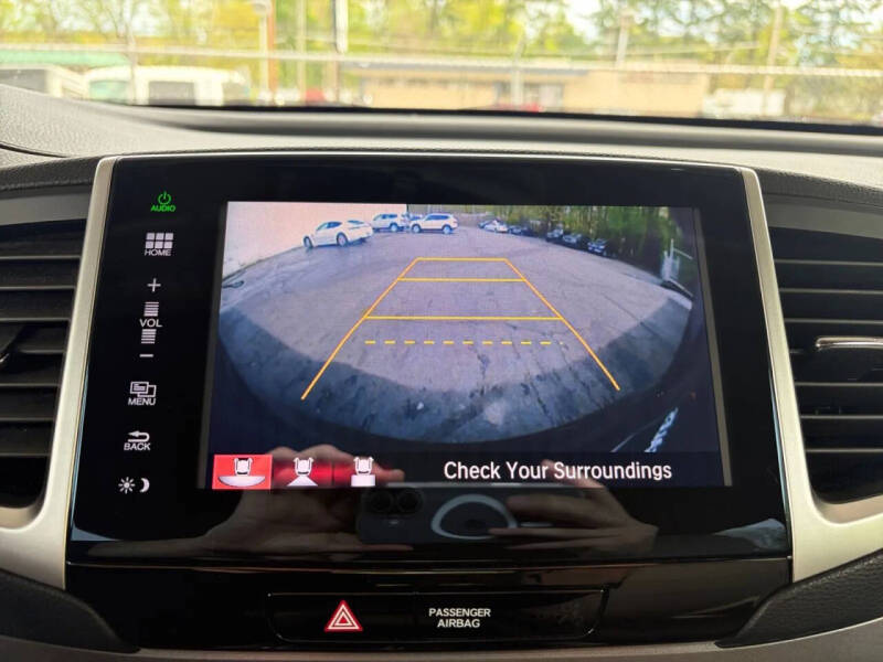 2016 Honda Pilot EX