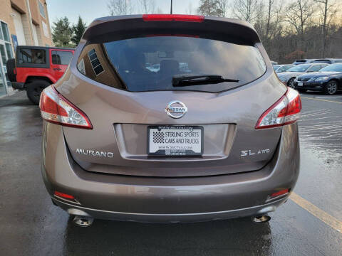 2014 Nissan Murano SL