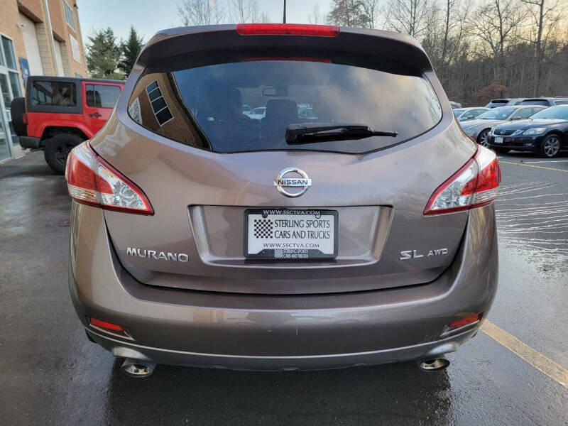2014 Nissan Murano SL