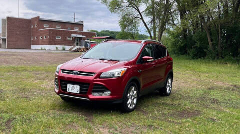 2016 Ford Escape Titanium