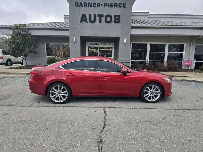 2016 Mazda MAZDA6 i Touring