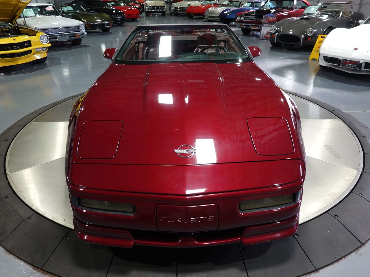 1993 Chevrolet Corvette 10