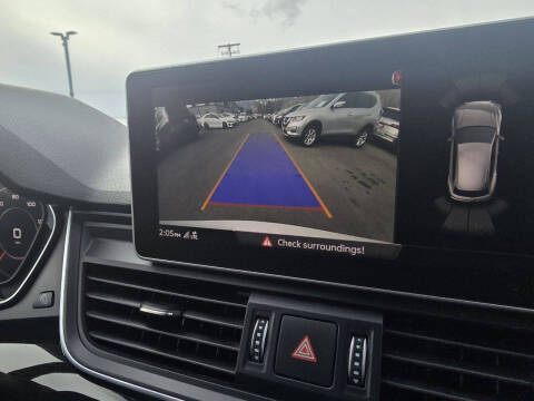 2020 Audi Q5 quattro Premium Plus 45 TFSI