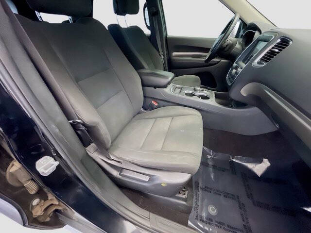 2017 Dodge Durango SXT