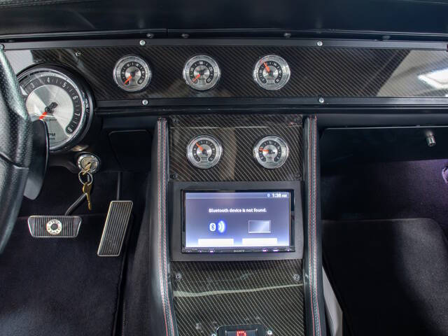 1967 Mercury Cougar