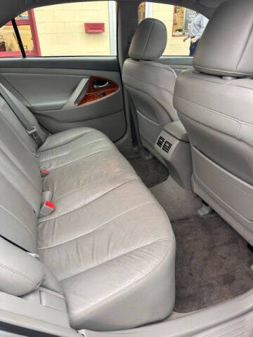 2011 Toyota Camry XLE