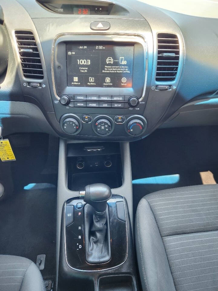 2018 Kia Forte for sale at OTD! in Melbourne, FL