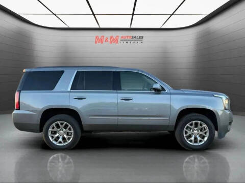 2018 GMC Yukon SLT