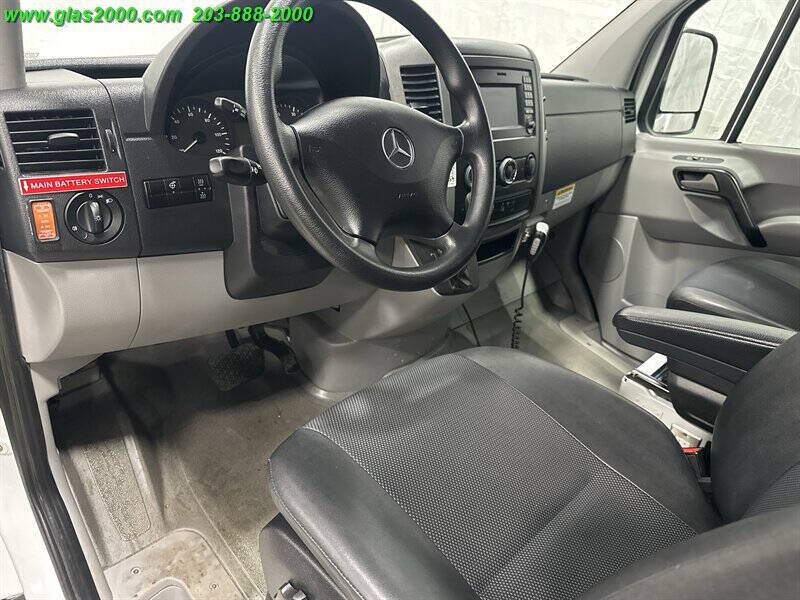 2016 Mercedes-Benz Sprinter