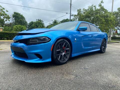 2018 Dodge Charger for sale at ELITE AUTO WORLD in Fort Lauderdale FL
