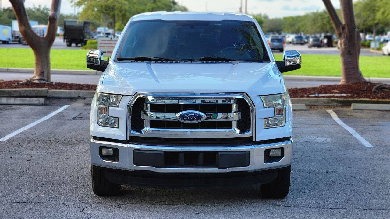 2015 Ford F-150  - $18,900