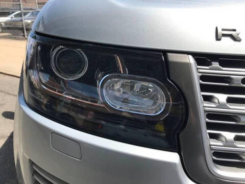 2014 Land Rover Range Rover Supercharged