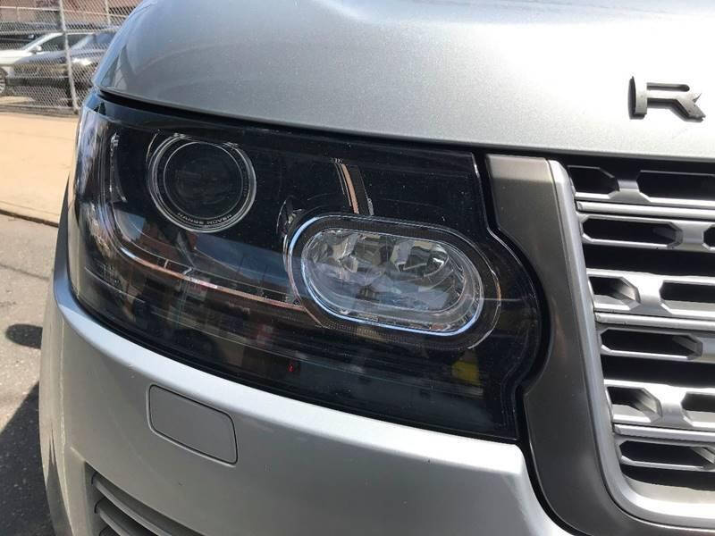 2014 Land Rover Range Rover Supercharged