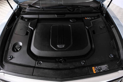 2024 Cadillac LYRIQ Tech