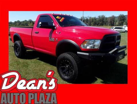 2015 RAM 2500 for sale at Dean's Auto Plaza in Hanover PA
